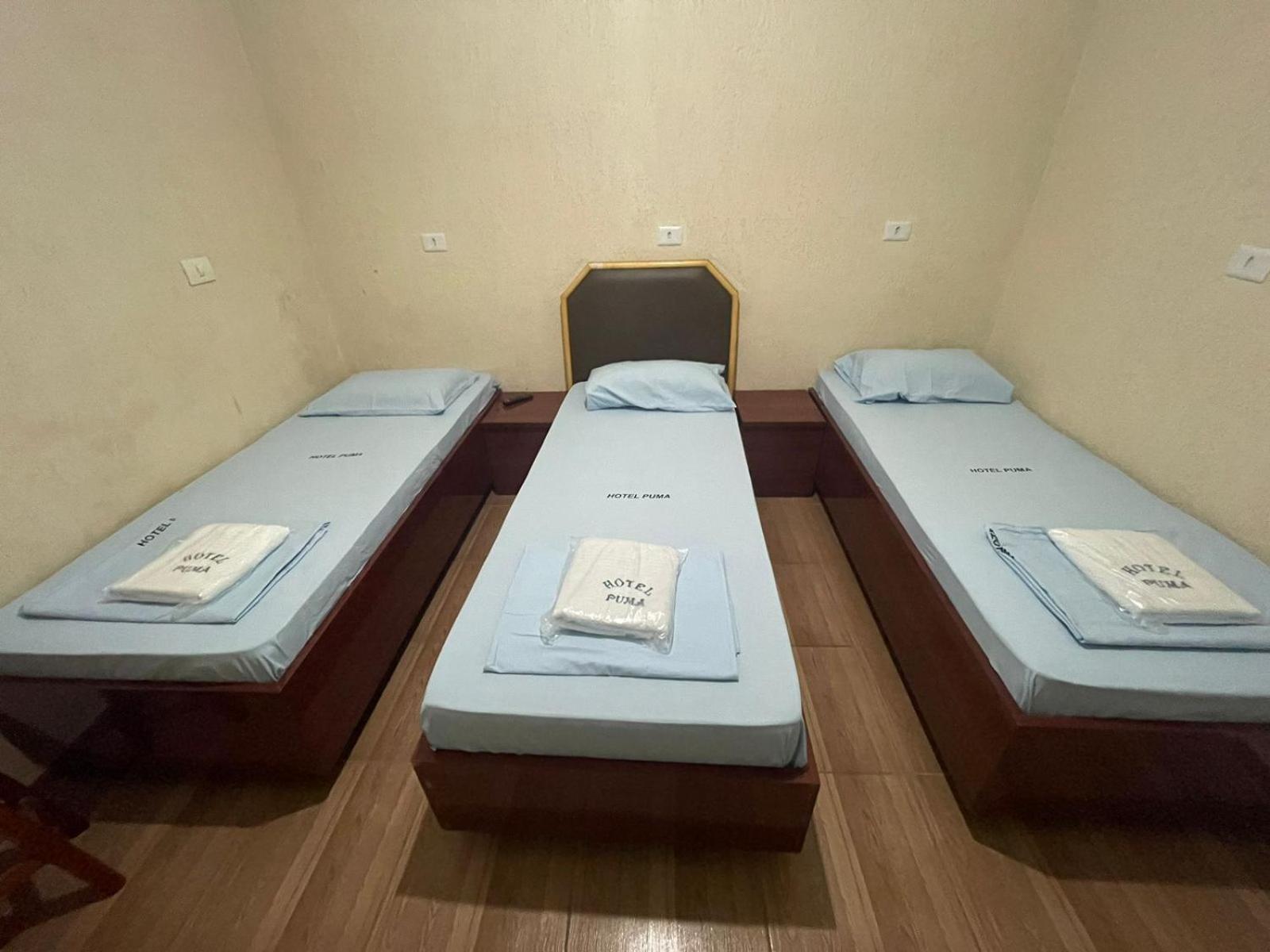 彪马酒店 圣保罗 外观 照片