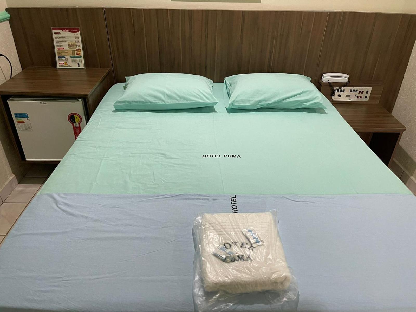 彪马酒店 圣保罗 外观 照片